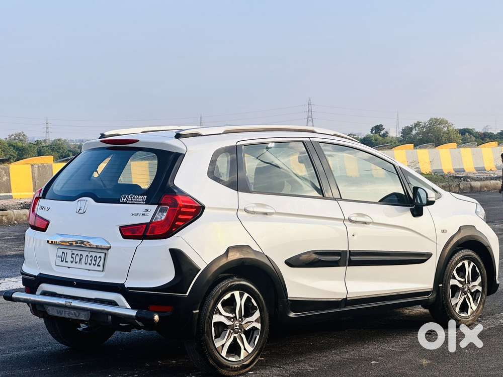 Honda Br-v 1.5 Vx I-dtec Mt, 2019, Diesel