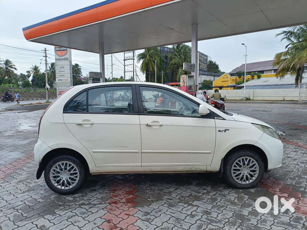 Tata Indica Vista Aura 1.3 Quadrajet (abs), 2010, Diesel