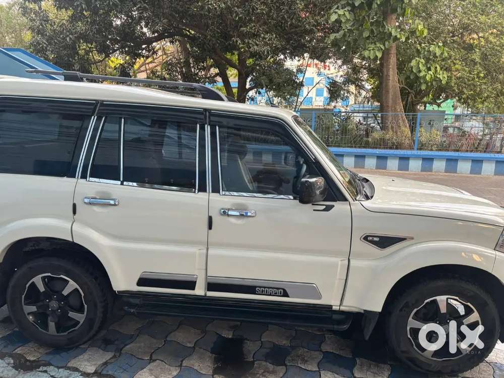 Mahindra Scorpio S5 2019