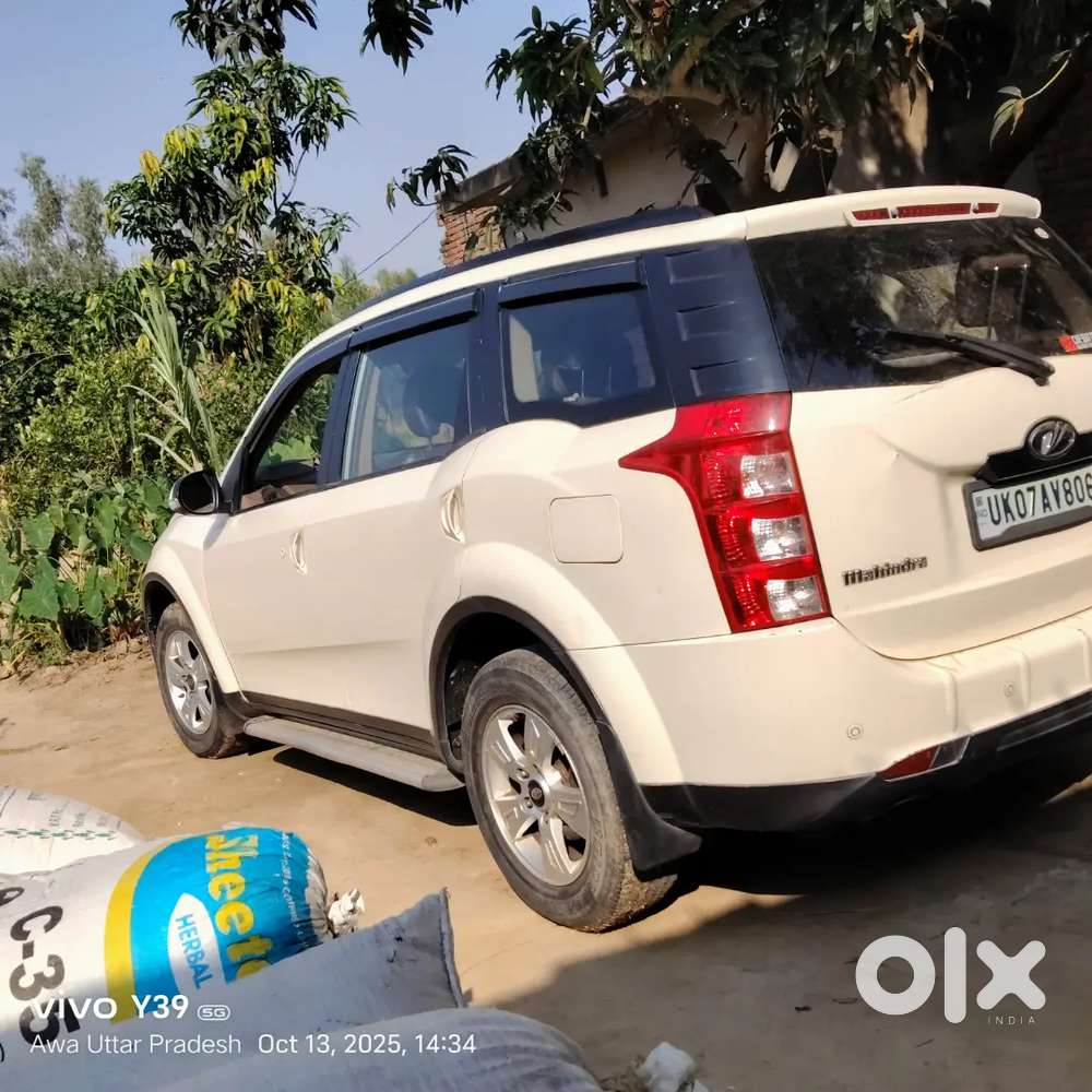 Mahindra Xuv500 2013 Year Car