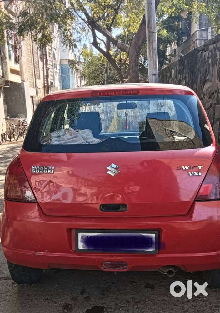 Swift Vxi Cng + Petrol