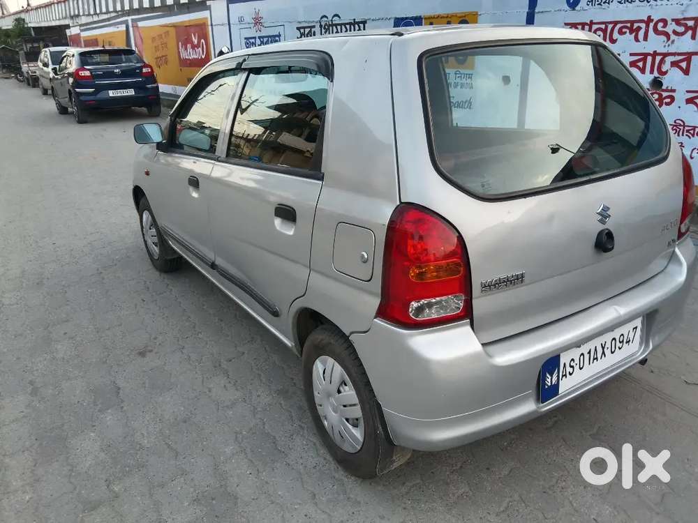 Maruti Suzuki Alto 2011 Lx