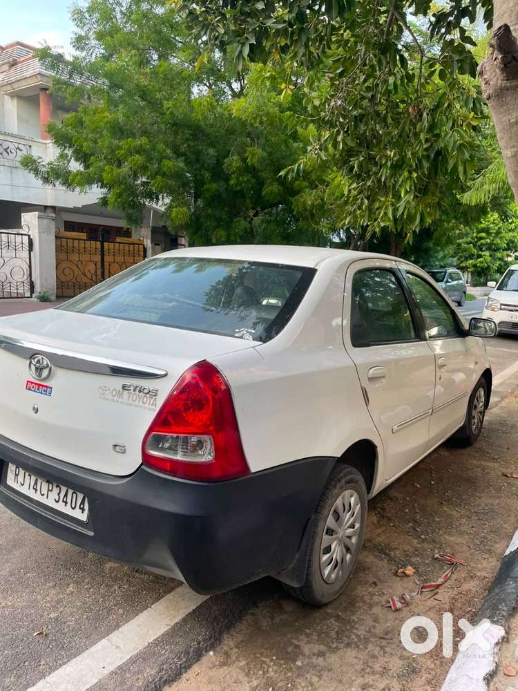 Etios Petrol
