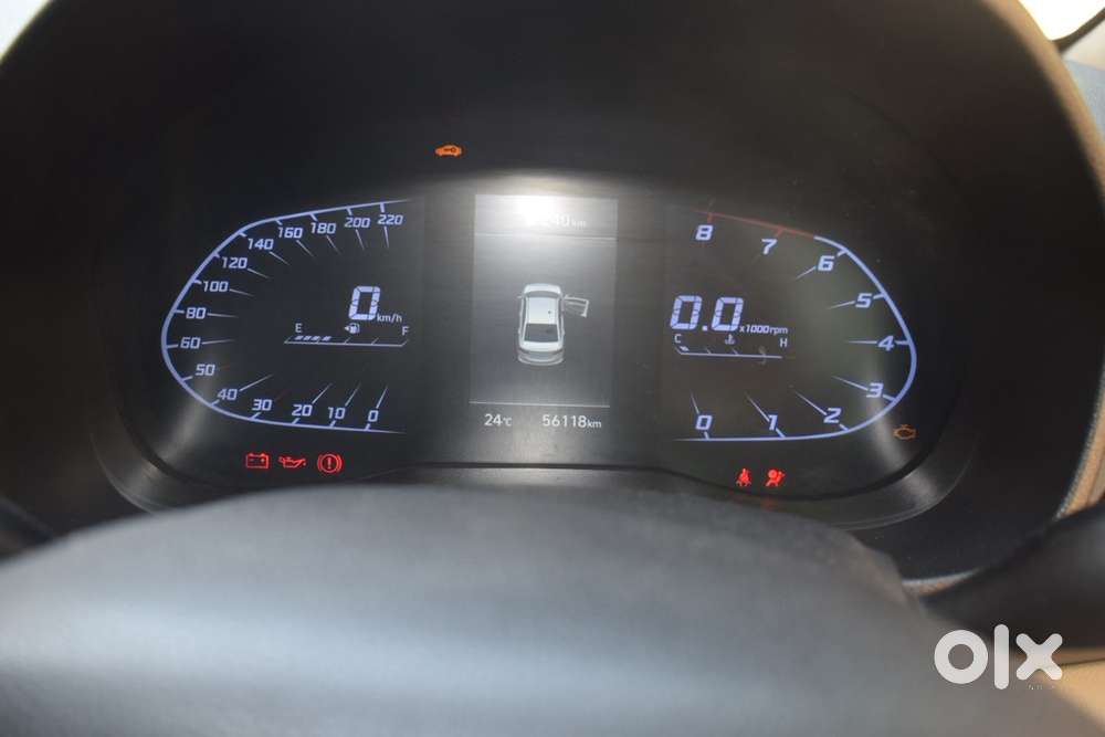 2020 Hyundai Verna Petrol Manual 56000 Km