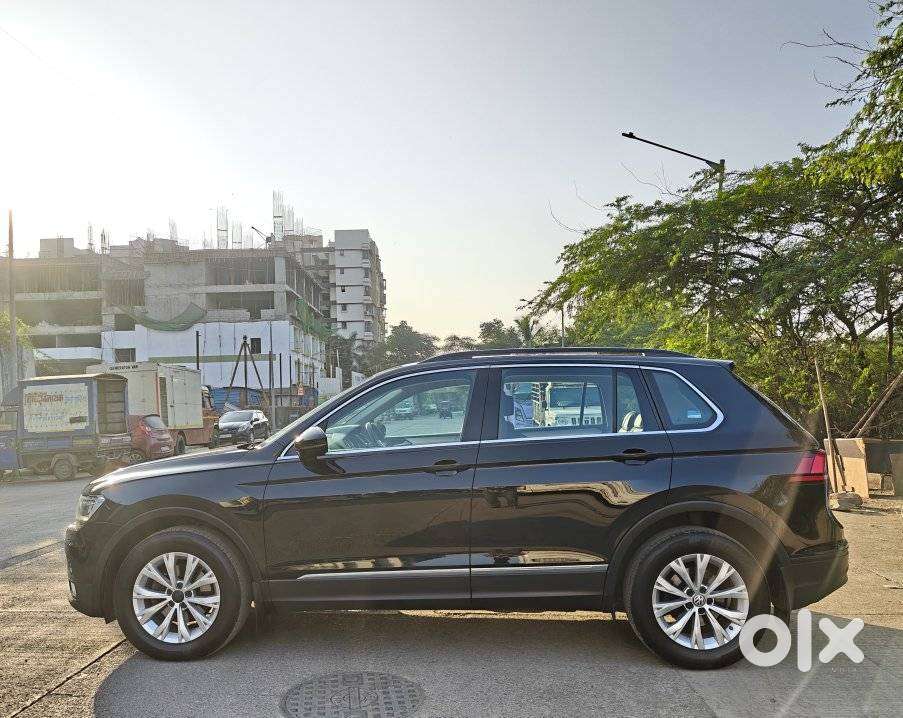 Volkswagen Tiguan 2.0 Tdi Comfortline, 2017, Diesel