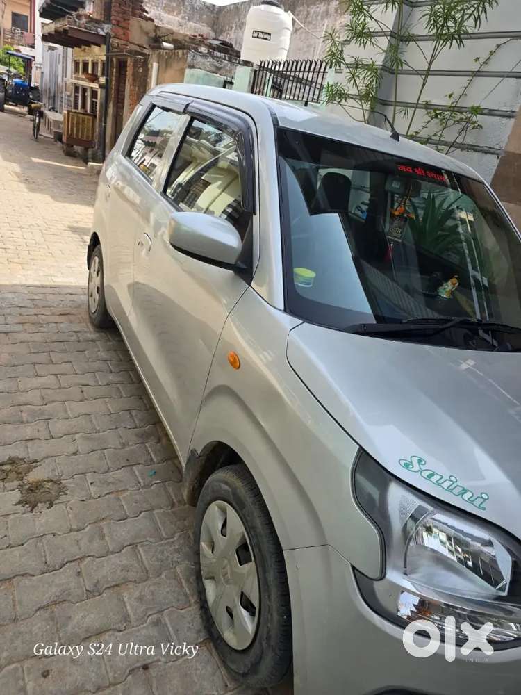 Maruti Suzuki Wagon R Vxi 2023
