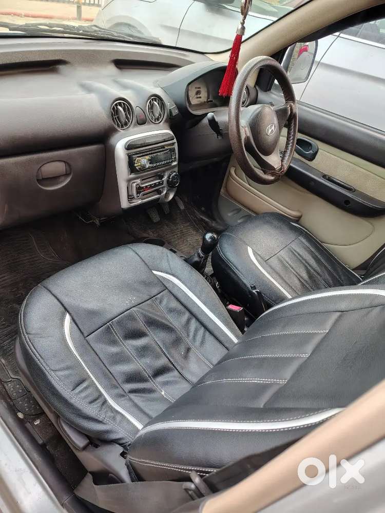 Hyundai Santro 2013 Petrol Good Condition