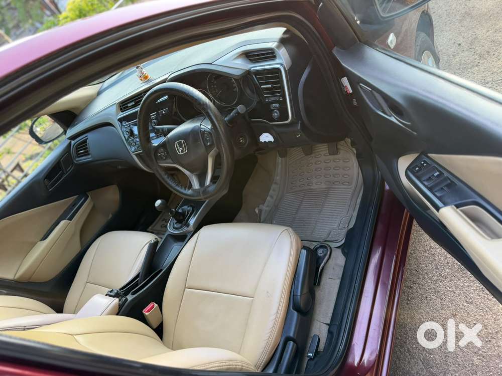 Honda City I Vtec Sv, 2016, Petrol