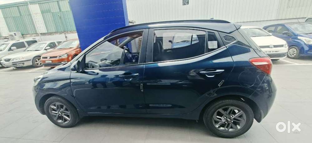 Hyundai Grand I10 Nios Sportz, 2021, Petrol