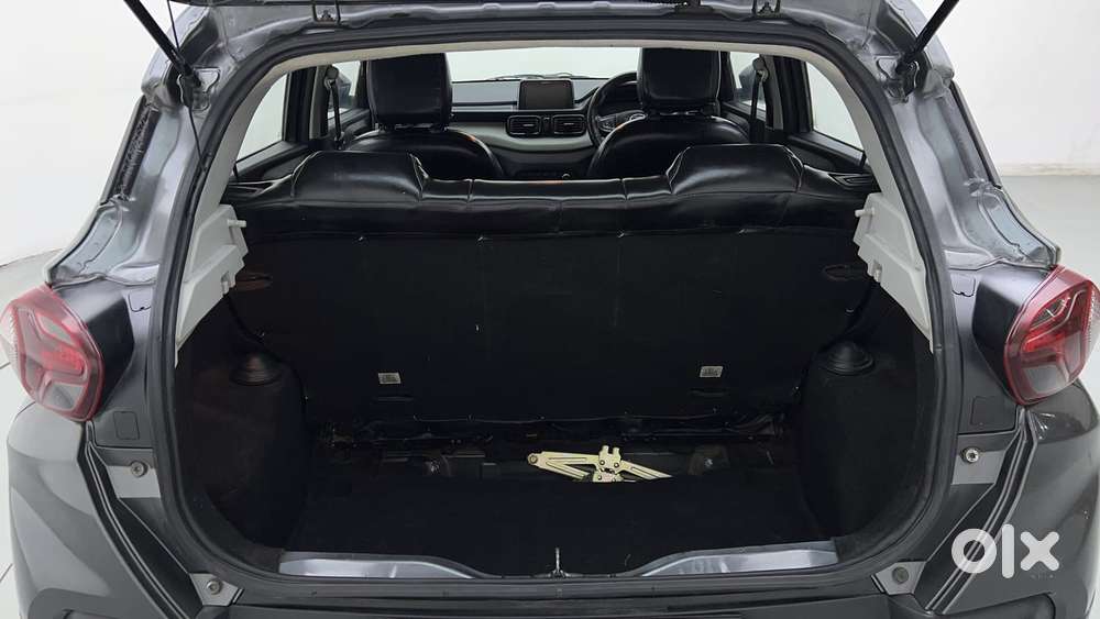 Tata Punch 1.2 Revotron Adventure Rhythm Pack Mt, 2022, Petrol