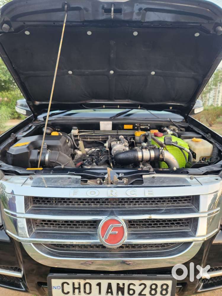 Force Motors One 4x2, 2012, Diesel