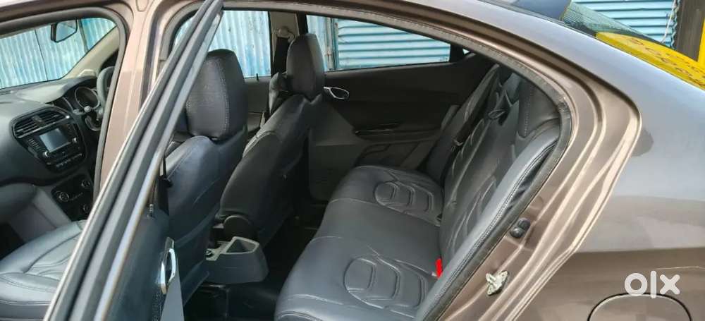 Tata Tigor Petrol Manual 2018