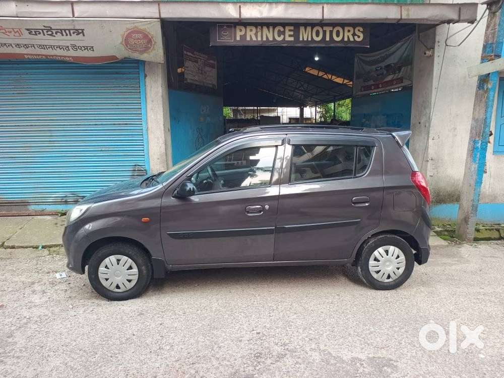 Maruti Suzuki Alto 800 Lxi, 2014, Petrol