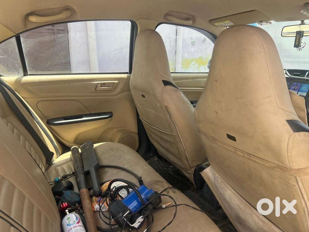 Honda Amaze 2nd Gen 2019