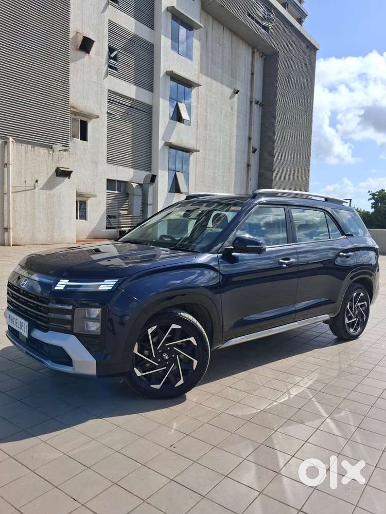 Hyundai Alcazar Signature 1.5 Diesel At 6str, 2024, Diesel