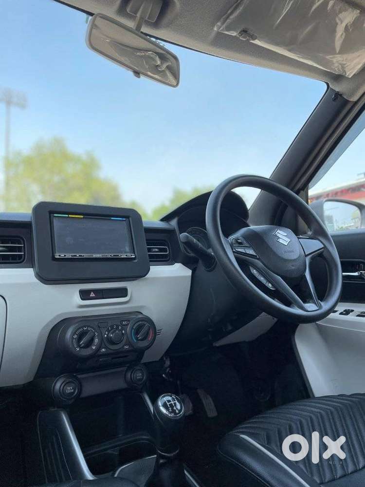 Maruti Suzuki Ignis 1.2 Delta Mt, 2022, Petrol