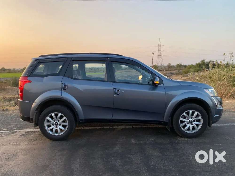 Mahindra Xuv500 Diesel 2018