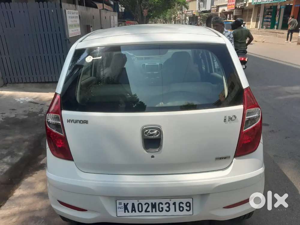 Hyundai I10 2012 Lpg 92000 Km Driven Petrol/lpg