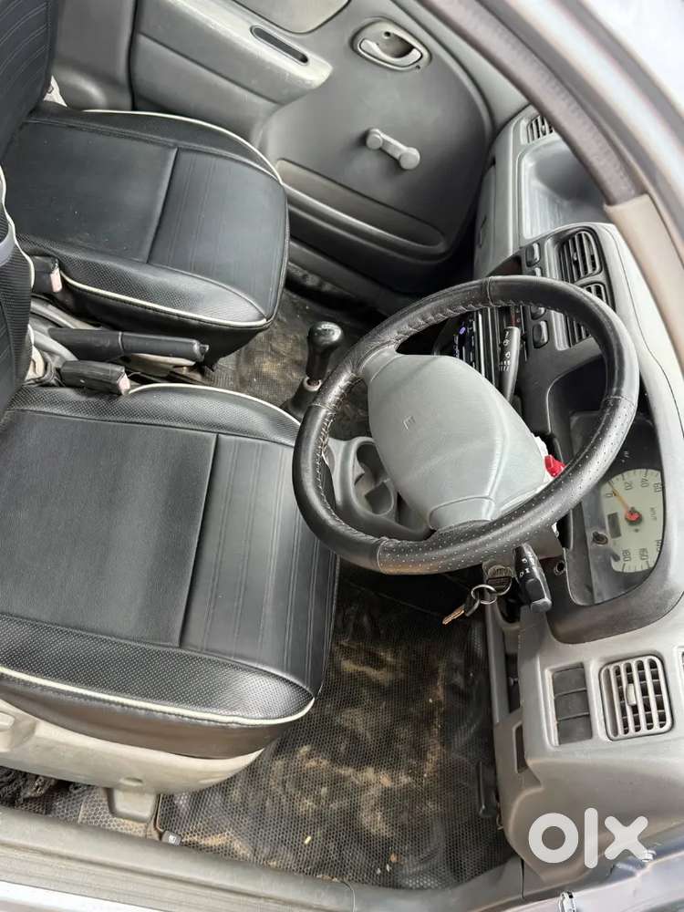 Maruti Suzuki Alto 2001 Petrol 72000 Km Driven