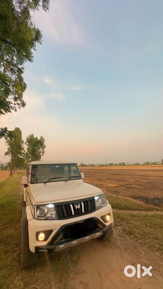 Mahindra Bolero Diesel 2022