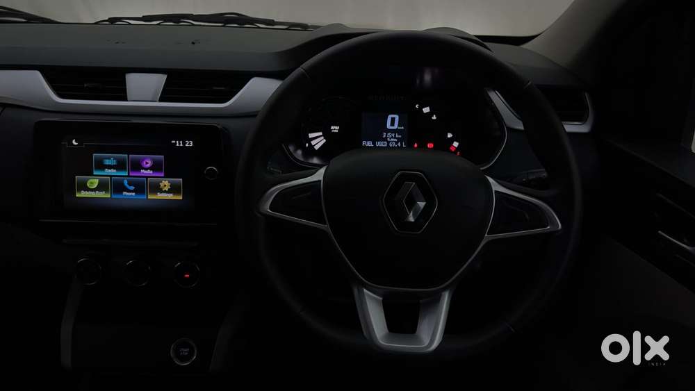 Renault Triber Rxz, 2020, Petrol