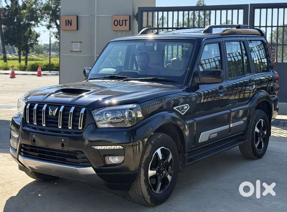 Mahindra Scorpio Classic 2.2 S 11 Mt 7 Str, 2026, Diesel