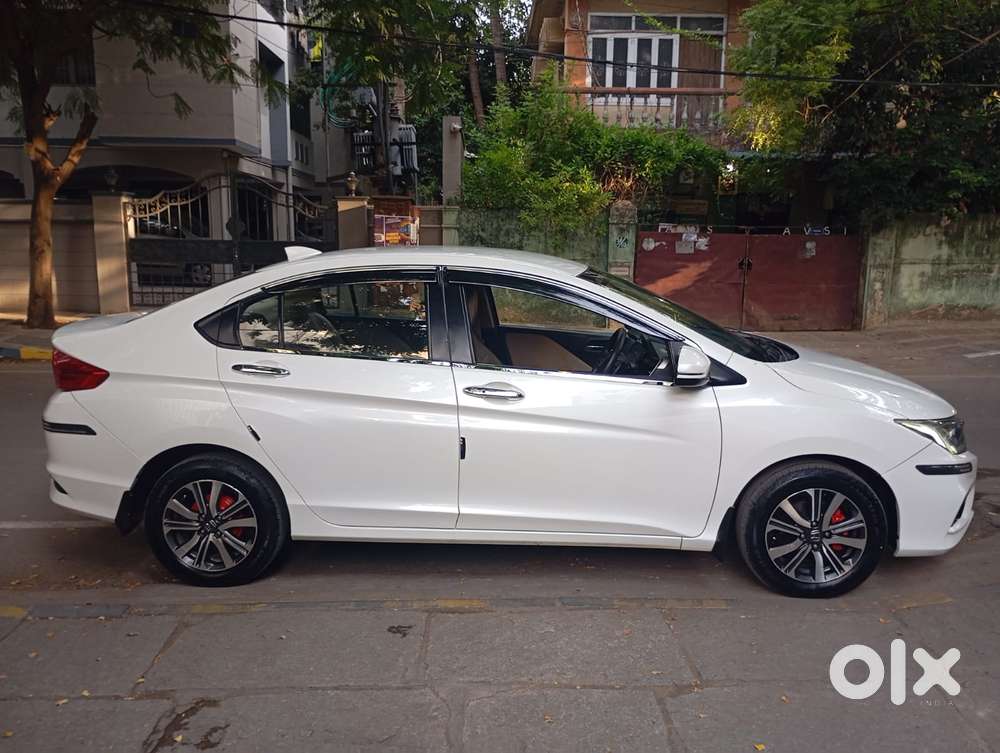 Honda City I-vtec Cvt V, 2019, Petrol