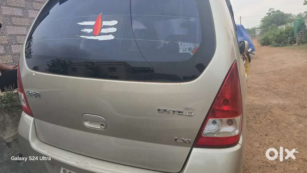 Maruti Suzuki Estilo 2008 Petrol 95000 Km Driven
