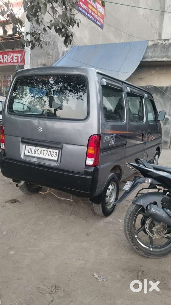 Maruti Suzuki Eeco 7 Seater Standard, 2018