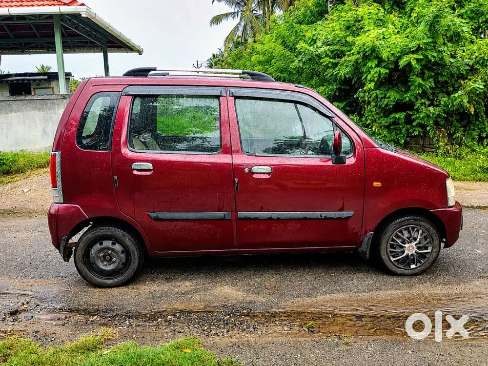 Maruti Suzuki Wagon 2005