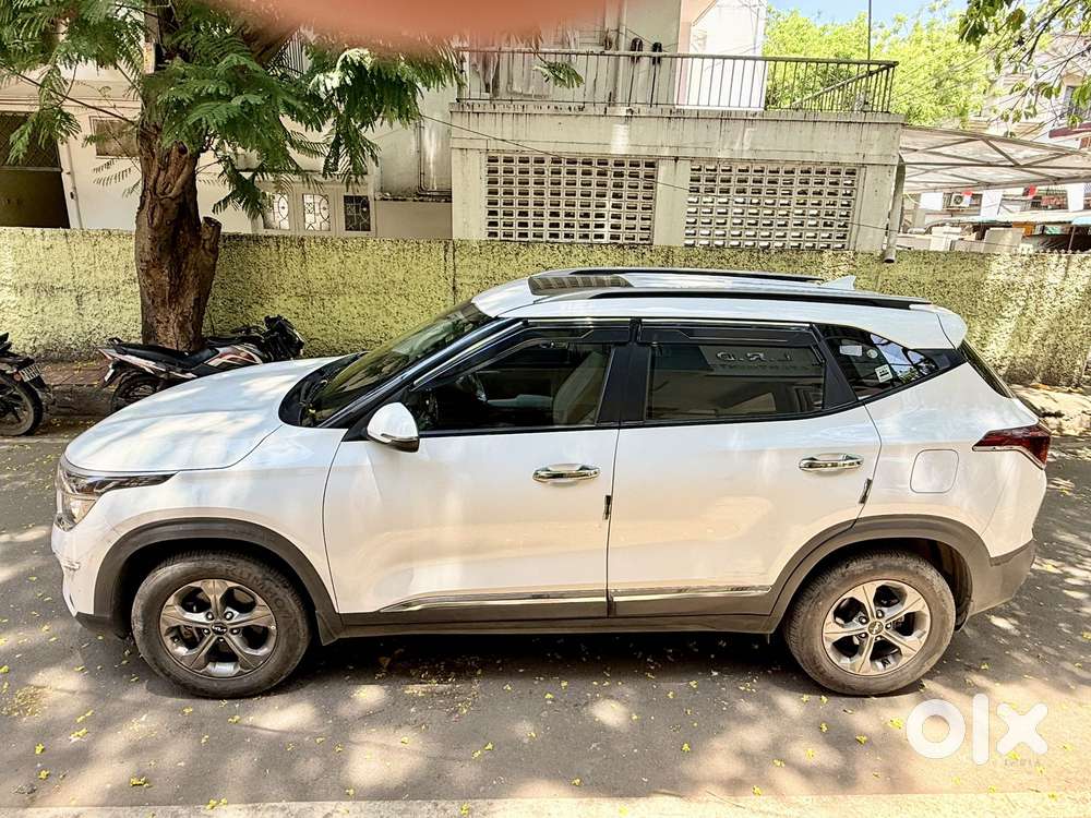 Kia Seltos Htk Plus 1.5 Turbo Petrol Imt, 2023, Petrol