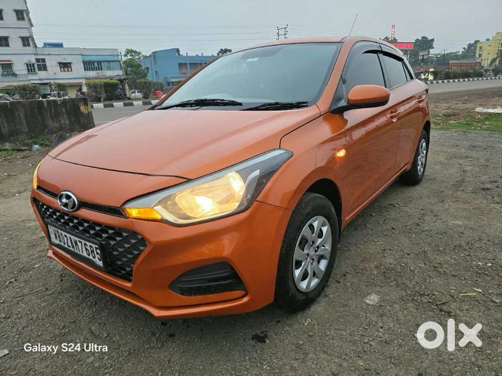 Hyundai I20 Magna Plus, 2018, Petrol