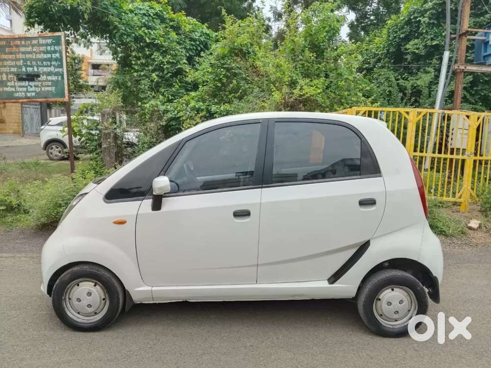 Tata Nano Xm, 2015, Petrol