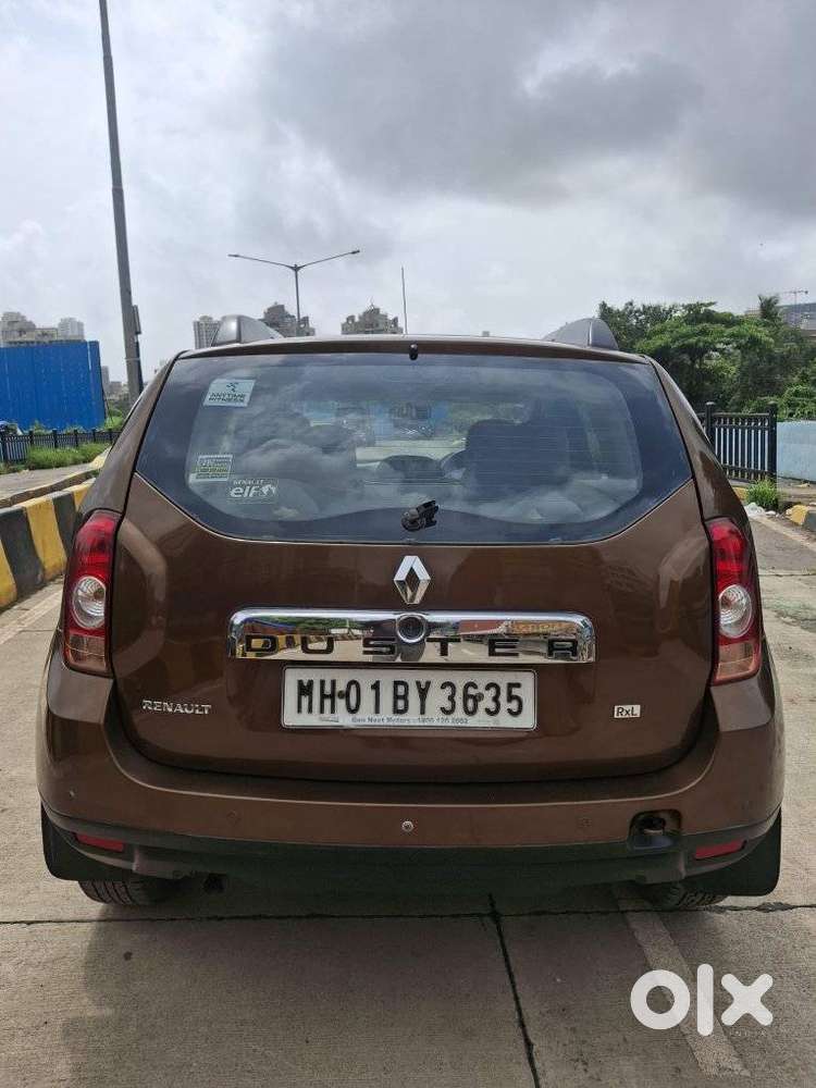 Renault Duster Petrol Rxl, 2015, Petrol