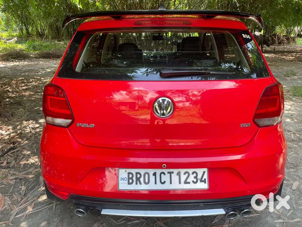 Volkswagen Polo Diesel 2016