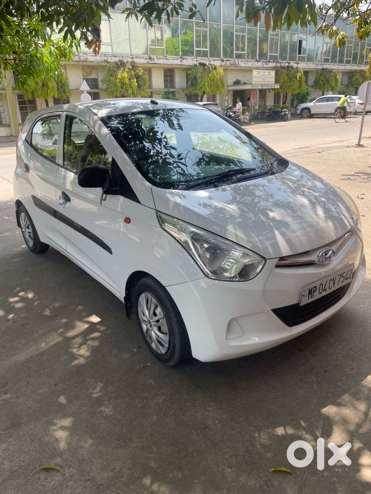 Hyundai Eon 2018 Petrol Well Maintained