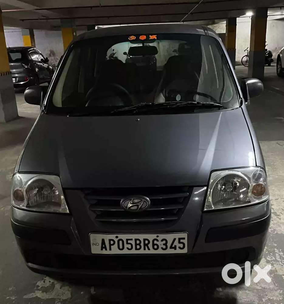 Excellent Hyundai Santro Xing Xe, Eco 2010 Model Only 39000 Kms., Run