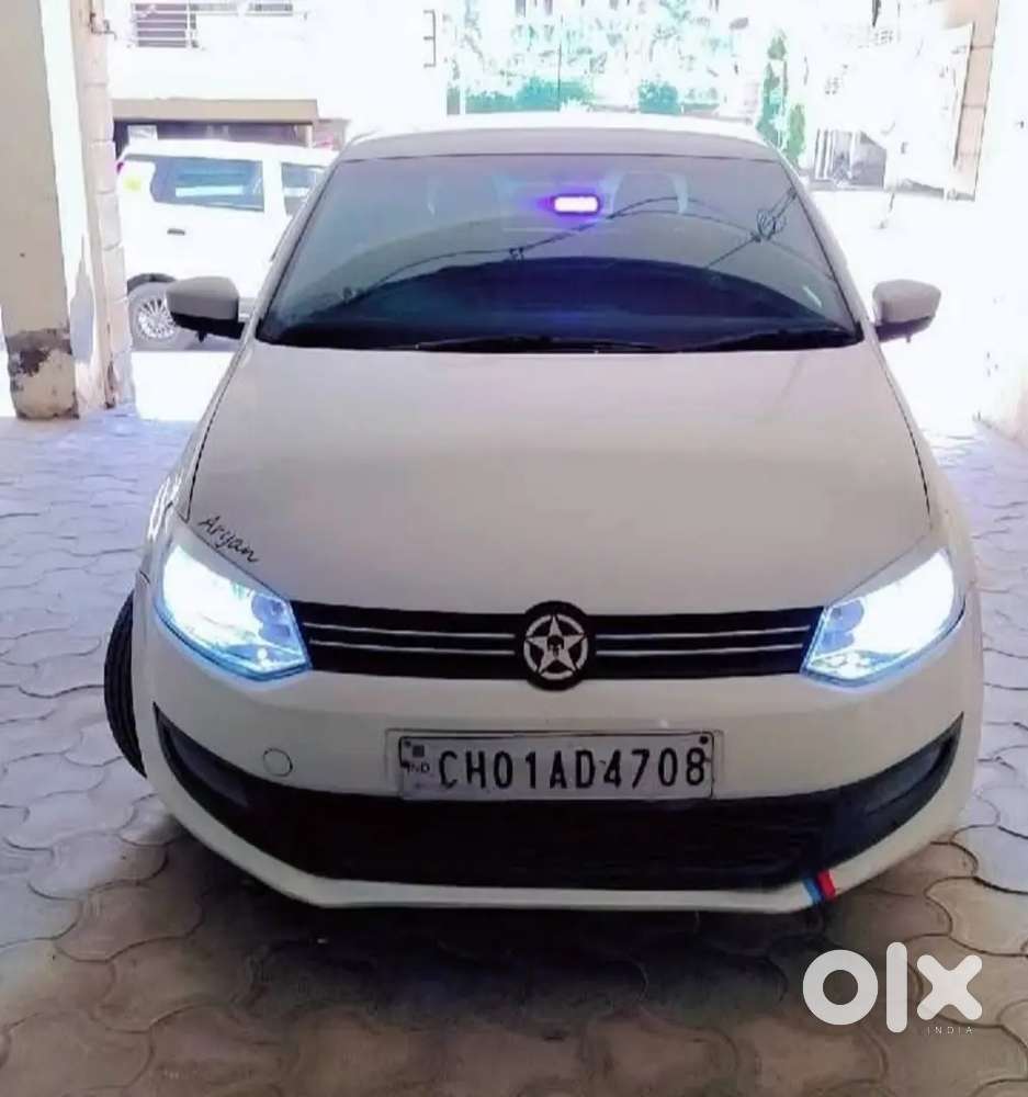 Volkswagen Polo 2010