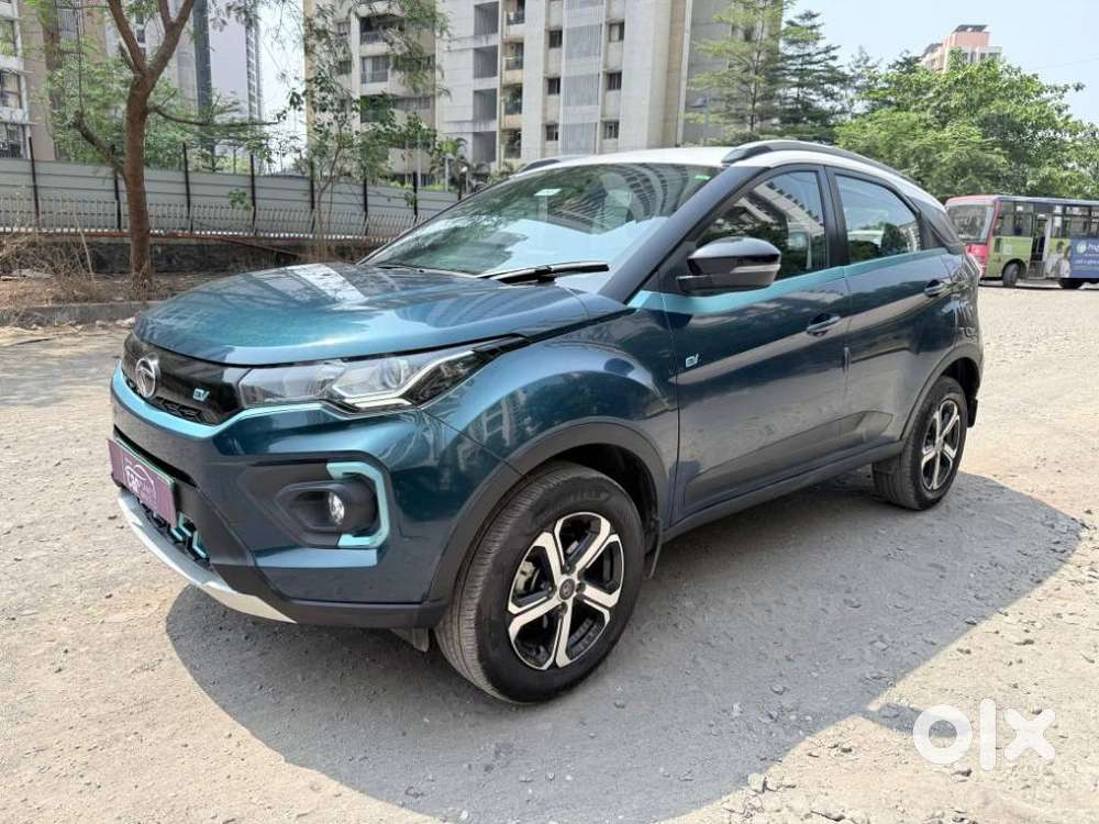 Tata Nexon Ev Xz Plus, 2022, Electric