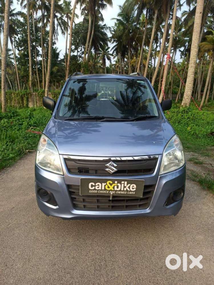 Maruti Suzuki Wagon R Lxi, 2014, Petrol