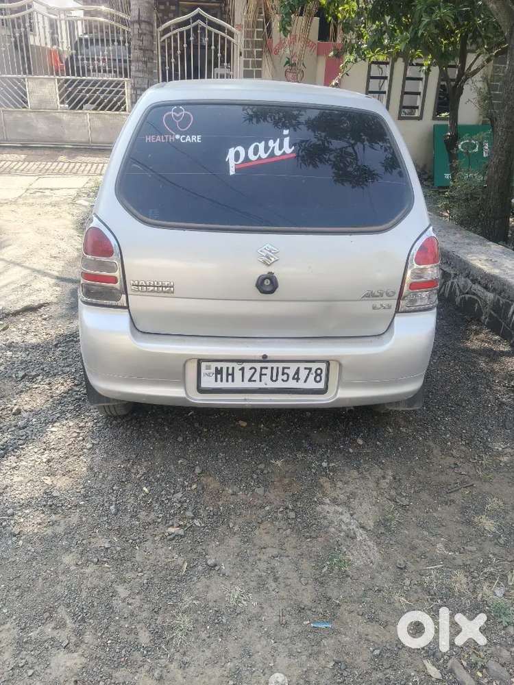 Maruti Suzuki Alto 2010