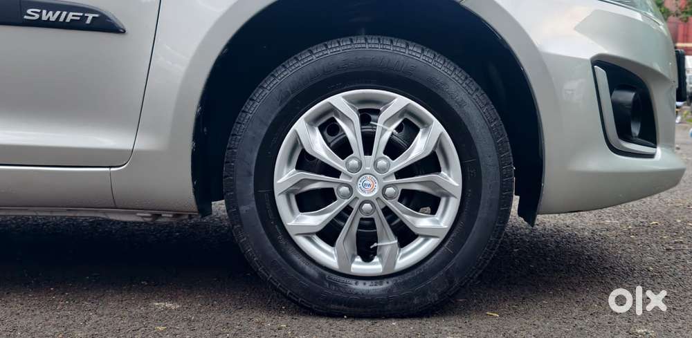 Maruti Suzuki Swift Vxi, 2017, Petrol