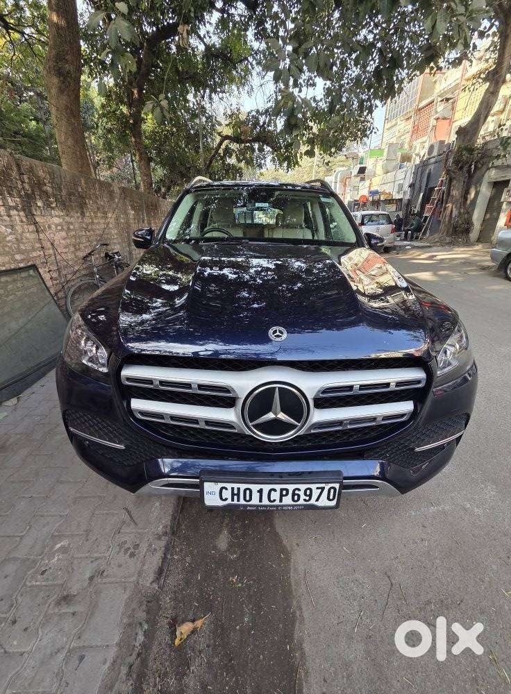 Mercedes-benz Gls 400d 4matic, 2023, Diesel