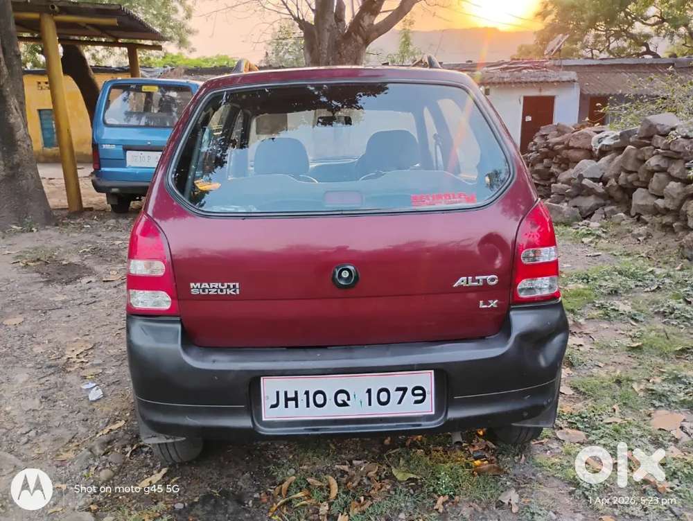 Side Ma Jo Laga Ha Repair Ho Gya Ha