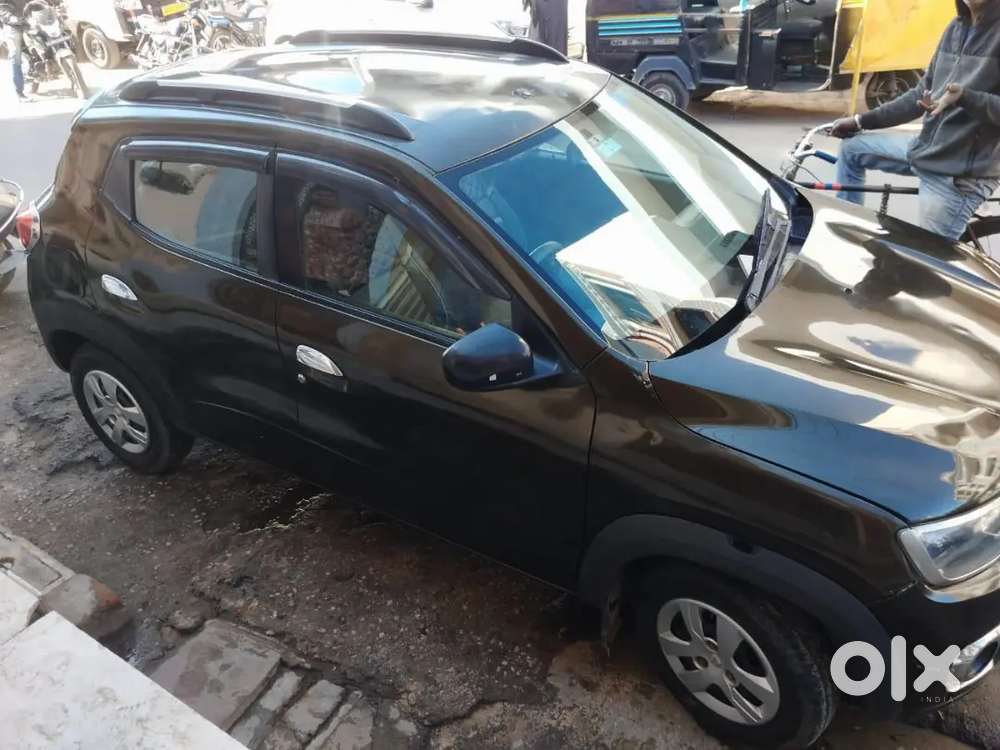 Renault Kwid 2018 Petrol Good Condition Urgent Paiso Ki Need Hai