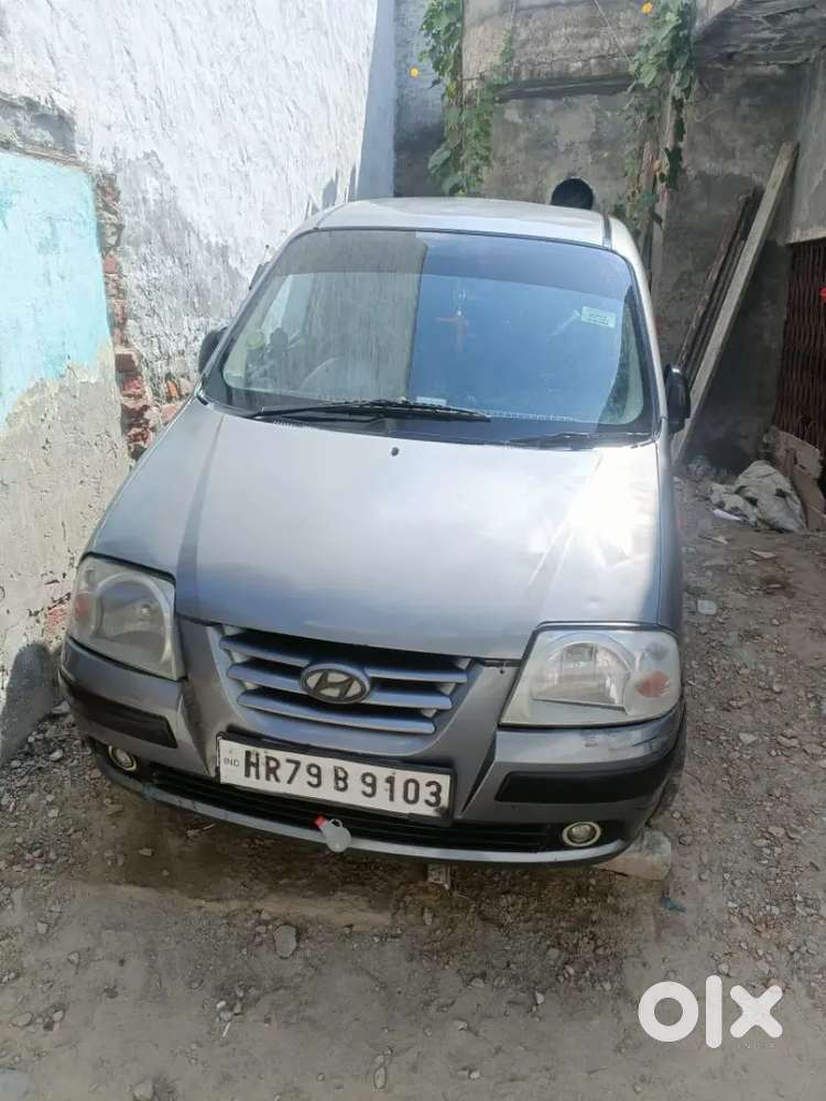 Hyundai Santro Xing 2014 Variant