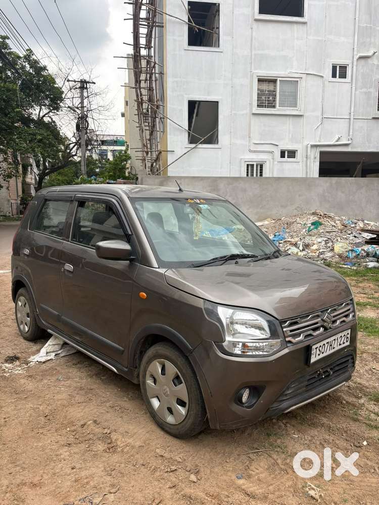 Maruti Suzuki Wagon R Vxi 1.2, 2022, Petrol