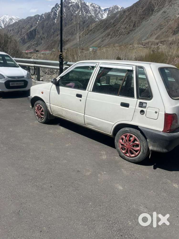 Maruti Suzuki 800 2011 Petrol 93000 Km Driven