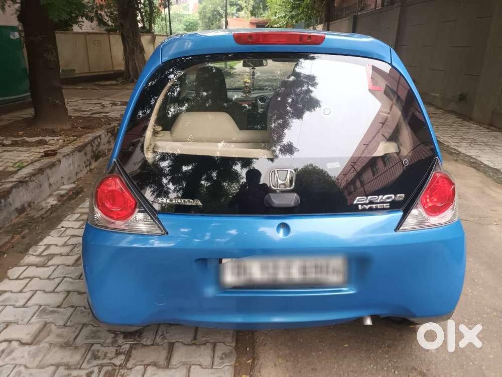 Honda Brio 2012