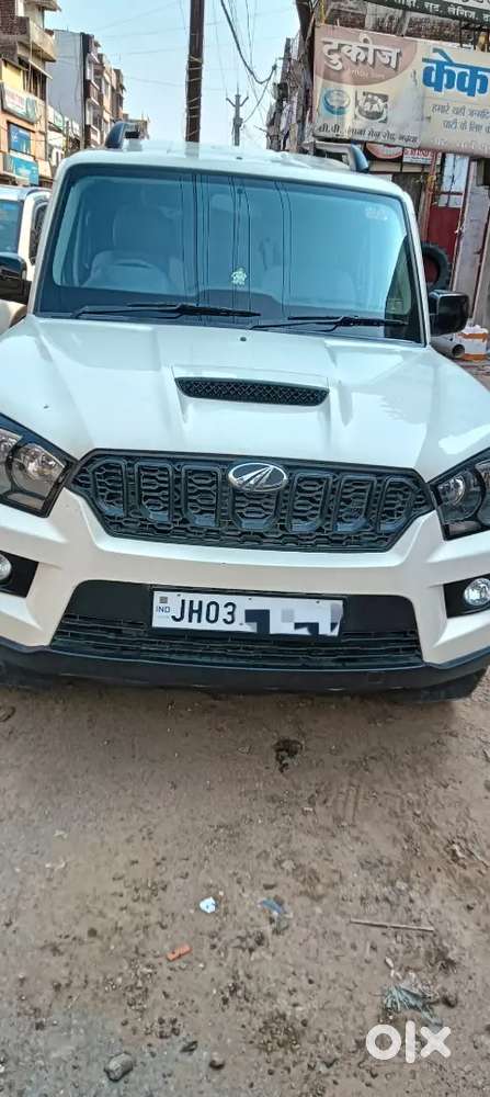 Mahindra Scorpio 2020